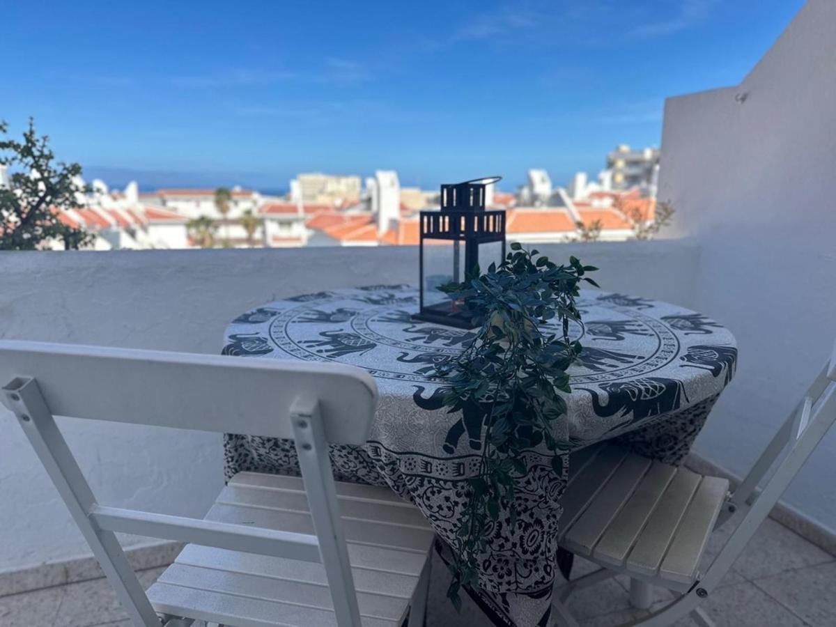 Апартаменты Penthouse Las Flores Плая-де-лас-Америкас Экстерьер фото