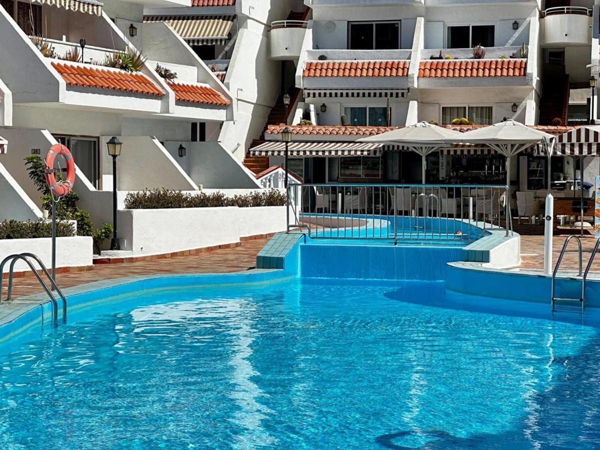 Апартаменты Penthouse Las Flores Плая-де-лас-Америкас Экстерьер фото
