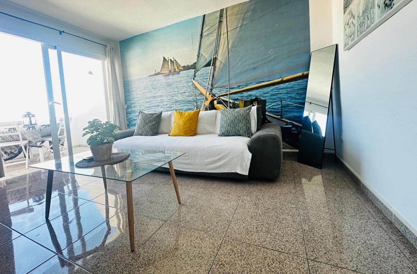 Апартаменты Penthouse Las Flores Плая-де-лас-Америкас Экстерьер фото