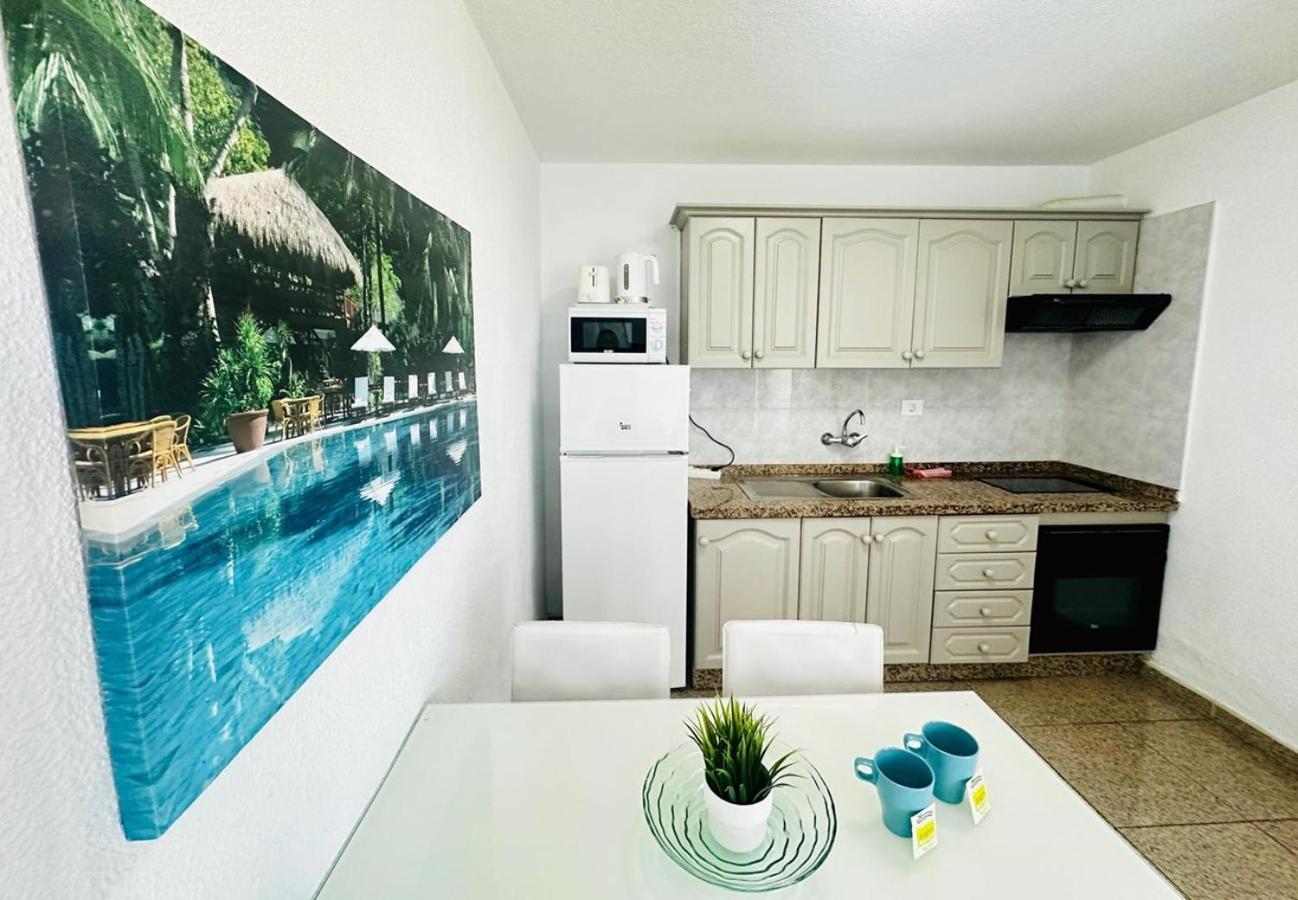 Апартаменты Penthouse Las Flores Плая-де-лас-Америкас Экстерьер фото