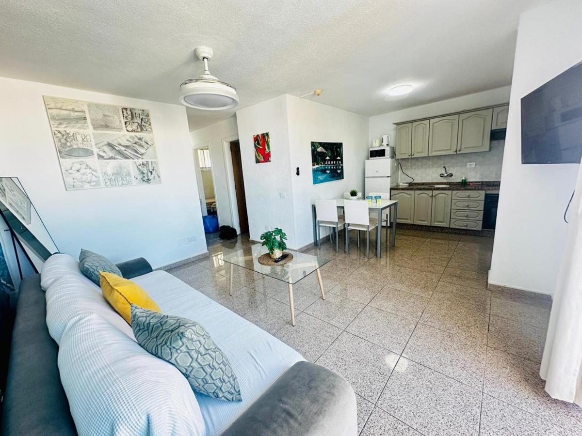 Апартаменты Penthouse Las Flores Плая-де-лас-Америкас Экстерьер фото