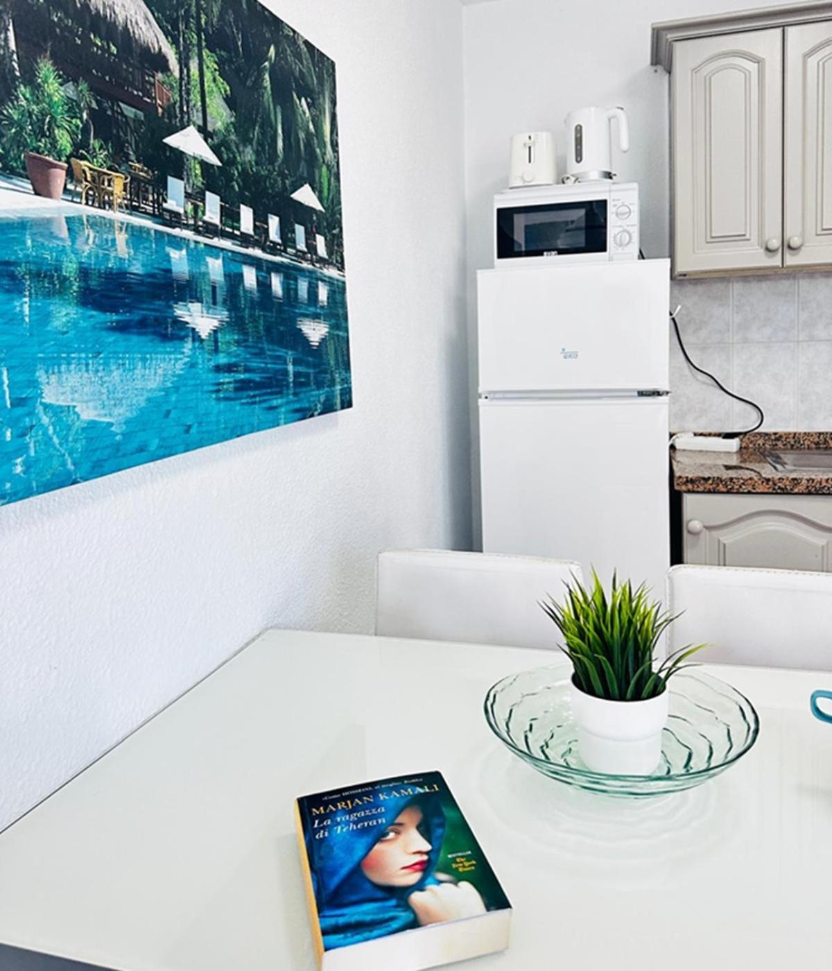 Апартаменты Penthouse Las Flores Плая-де-лас-Америкас Экстерьер фото