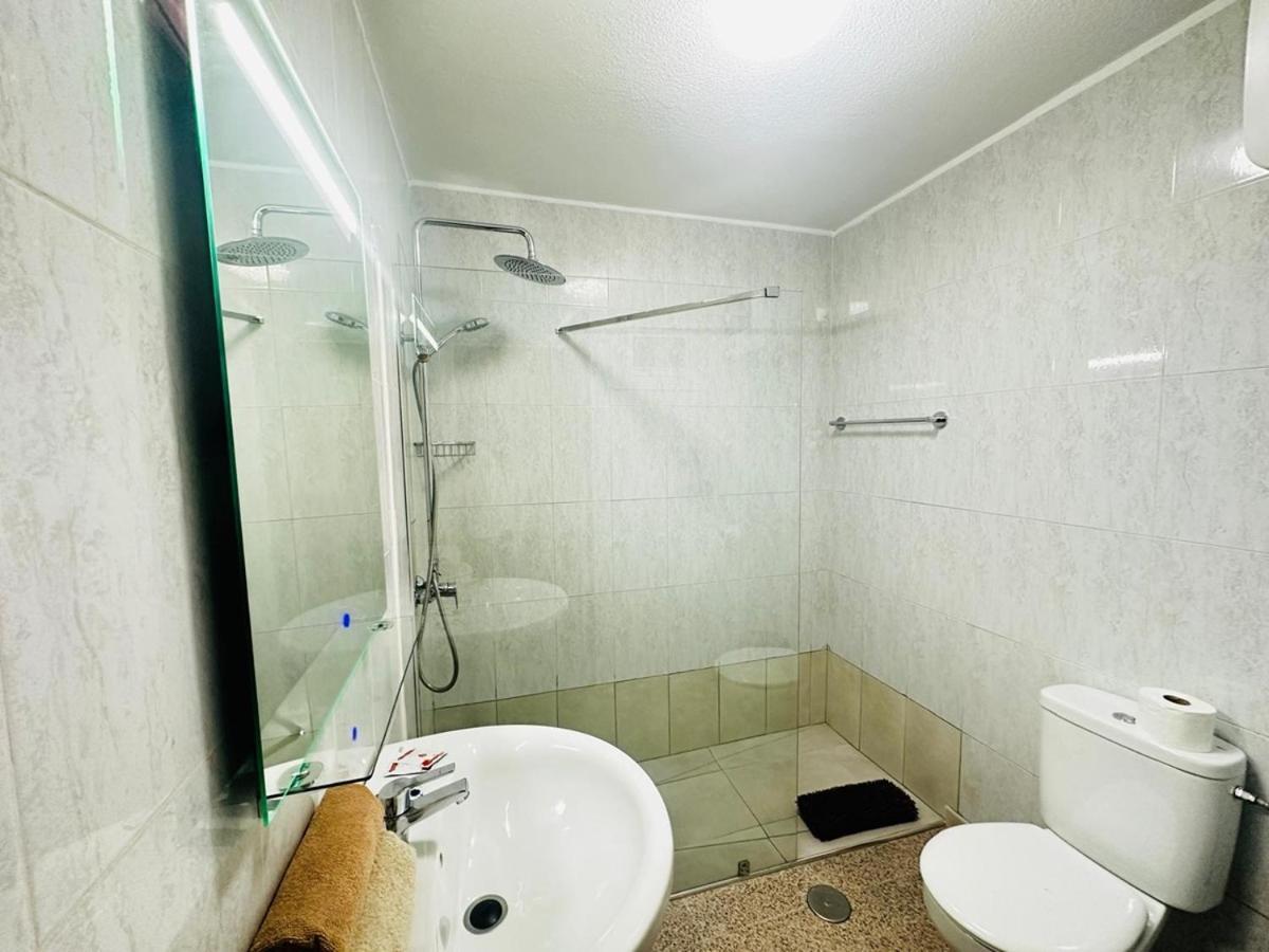 Апартаменты Penthouse Las Flores Плая-де-лас-Америкас Экстерьер фото
