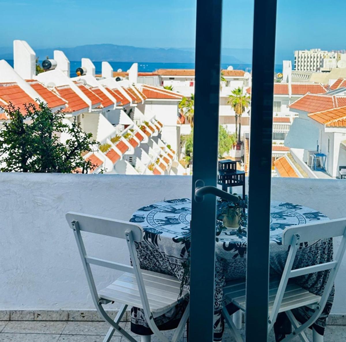 Апартаменты Penthouse Las Flores Плая-де-лас-Америкас Экстерьер фото