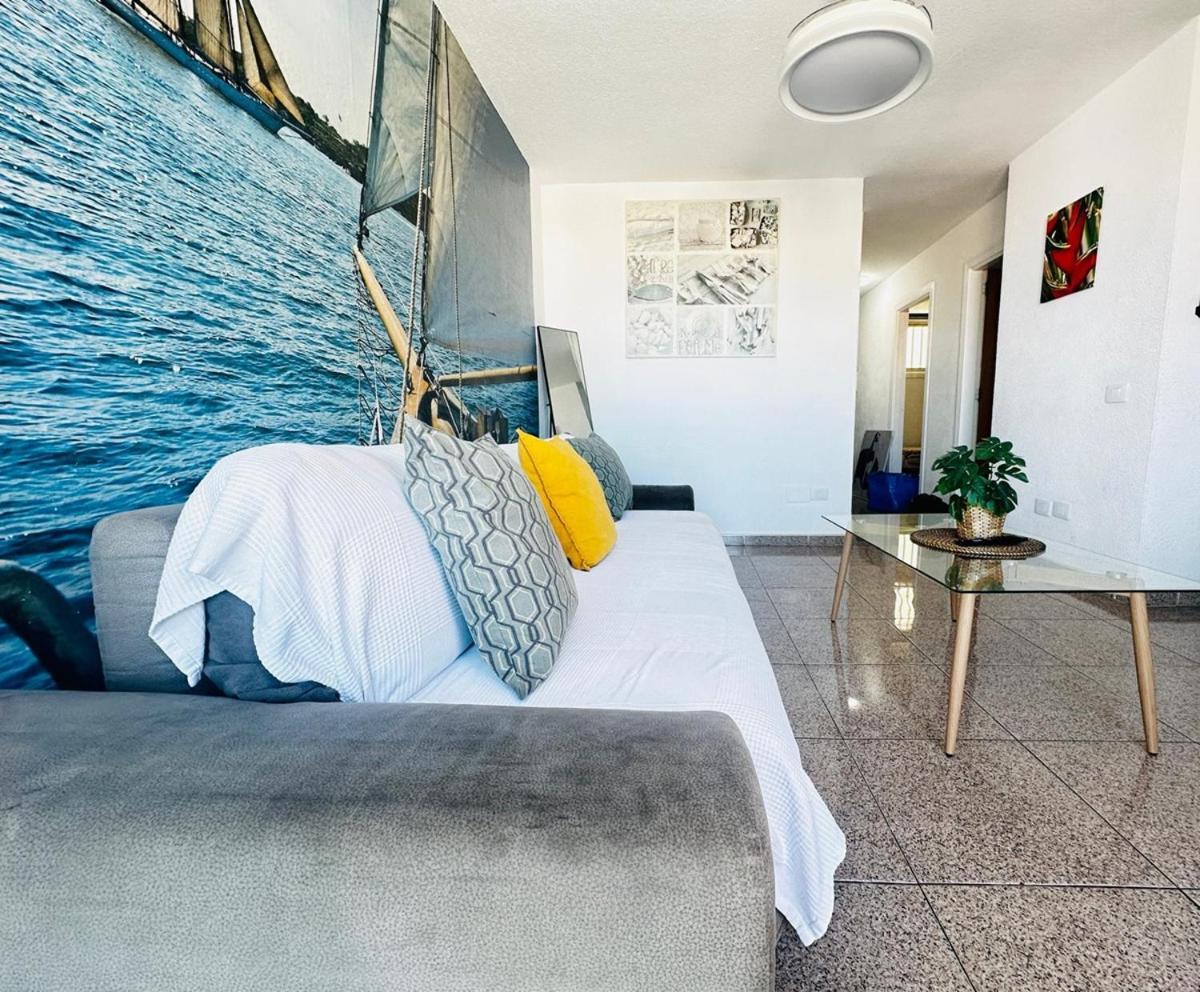 Апартаменты Penthouse Las Flores Плая-де-лас-Америкас Экстерьер фото