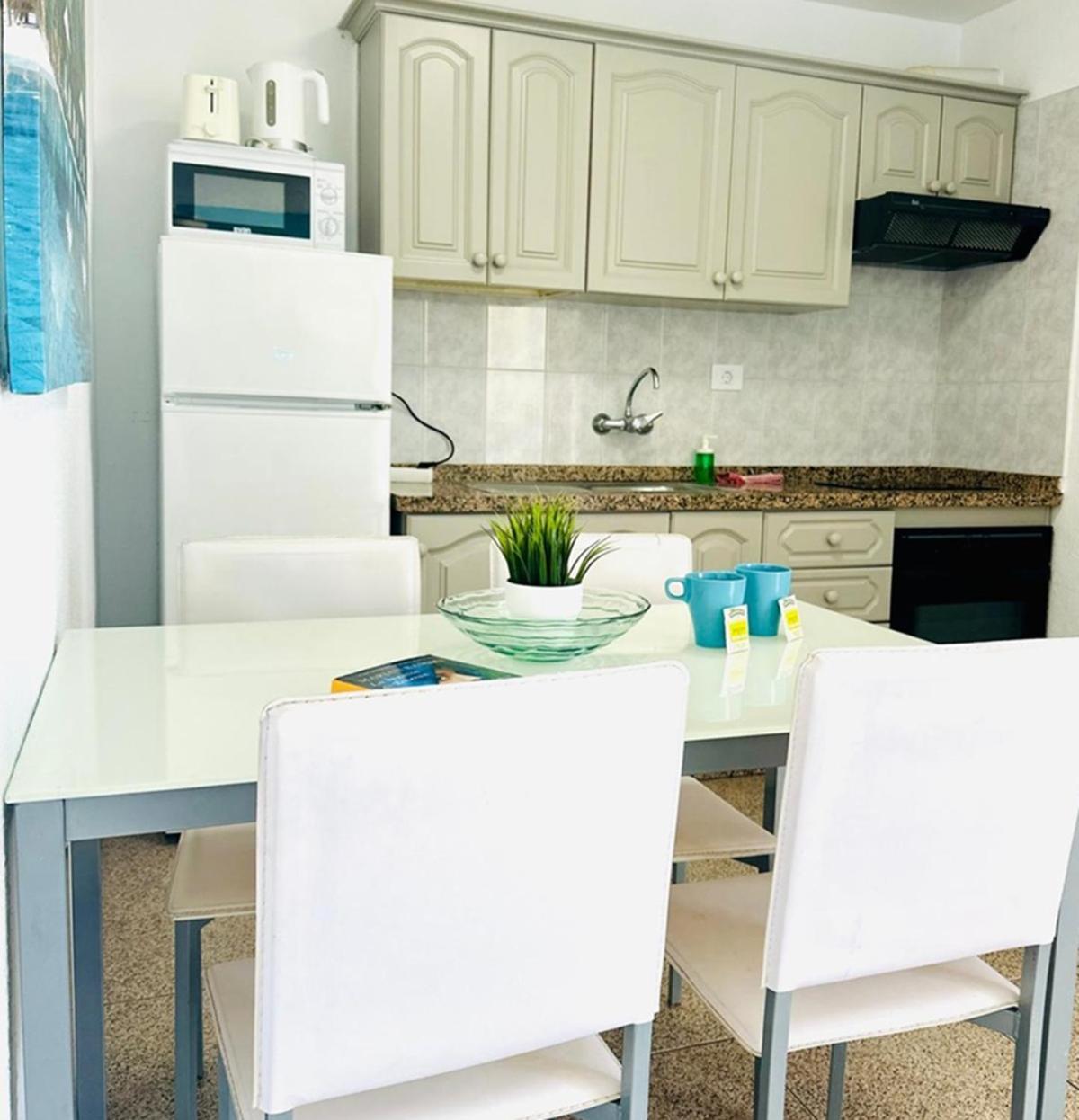 Апартаменты Penthouse Las Flores Плая-де-лас-Америкас Экстерьер фото