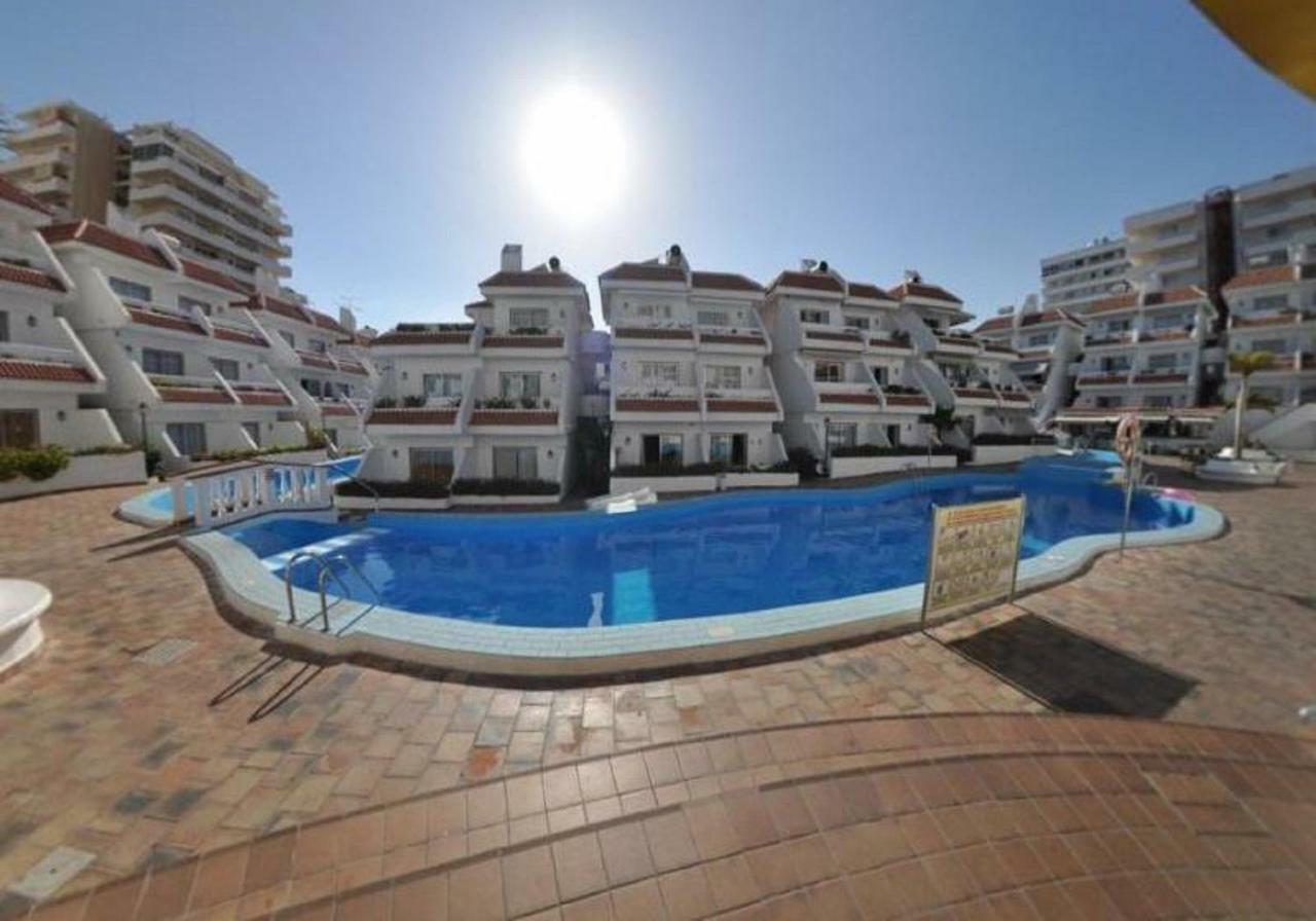 Апартаменты Penthouse Las Flores Плая-де-лас-Америкас Экстерьер фото