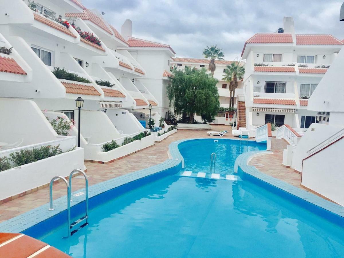 Апартаменты Penthouse Las Flores Плая-де-лас-Америкас Экстерьер фото